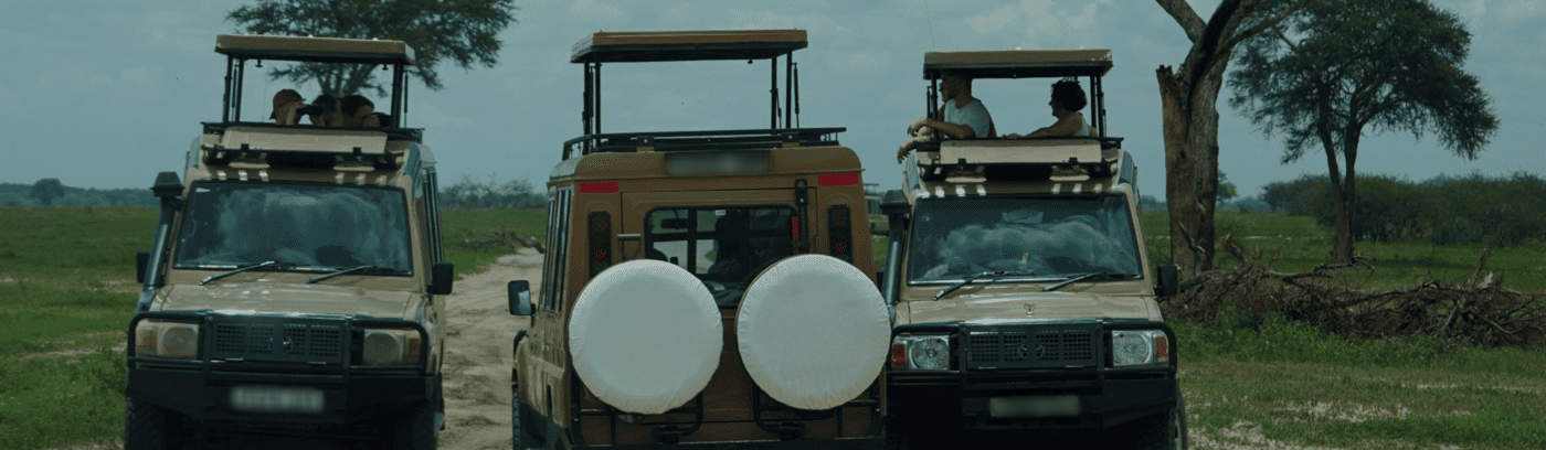 Homepage Tanzania savanna landscape